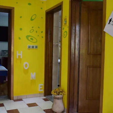 Apartman Dino Malinska