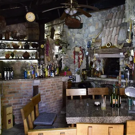 Dino Апартаменты Малинска